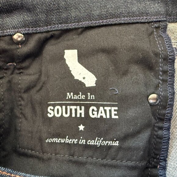 Anthropologie | Stevie Slim Straight Jeans - Picture 11 of 12